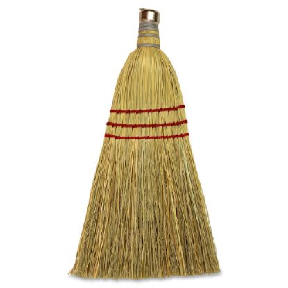 Picture of Genuine Joe Whisk Broom - 12 / Carton - Natural