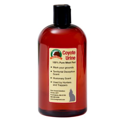 Picture of Just Scentsational Coyote Urine Predator Scent, 16 Oz