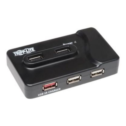 Picture of Tripp Lite 6-Port USB Charging Hub, Black, U360-412