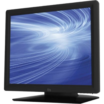 Picture of Elo 1717L 17in Class LCD Touchscreen Monitor - 5:4 - 5 ms - 17in Viewable - IntelliTouch Surface Wave - 1280 x 1024 - SXGA - 16.7 Million Colors - 800:1 - 250 Nit - LED Backlight - USB - VGA - Black - 3 Year