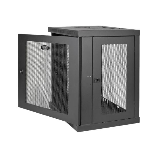 Picture of Tripp Lite SRW12U Wall-Mount Rack Enclosure Kit