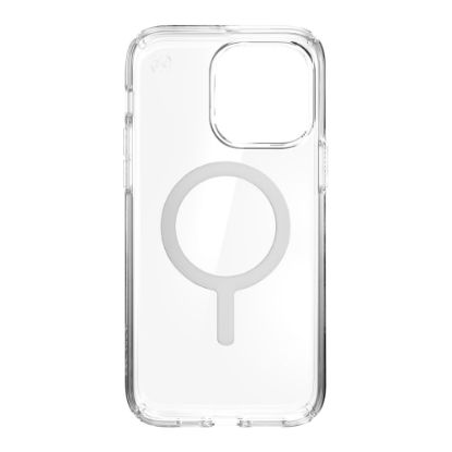 Picture of Speck Presidio Perfect-Clear MagSafe Case For iPhone 14 Plus, Clear, 150090-3080