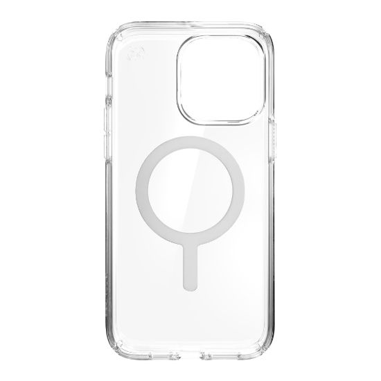 Picture of Speck Presidio Perfect-Clear MagSafe Case For iPhone 14 Plus, Clear, 150090-3080