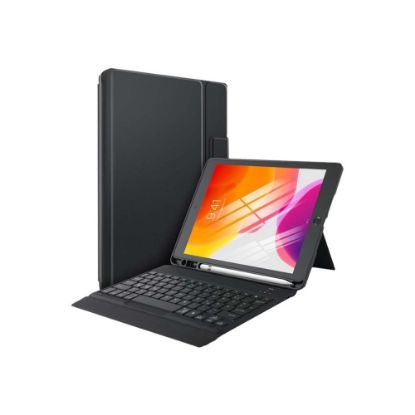 Picture of CODi - Keyboard and folio case - Bluetooth - for Apple 10.2-inch iPad (7th generation)