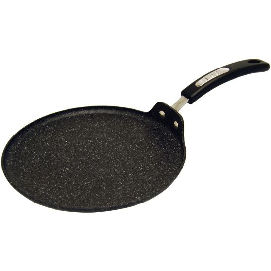 Picture of Starfrit The Rock Cookware - Cooking - Dishwasher Safe - Oven Safe - Black - Rock - Bakelite Handle