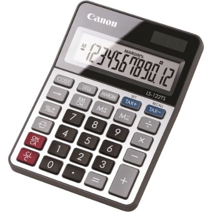 Picture of Canon LS-122TX Basic Calculator