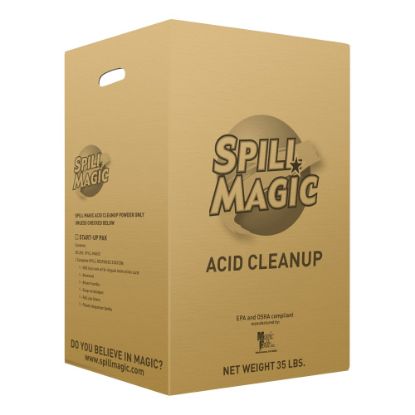 Picture of Spill Magic Sorbent, 25 Lb