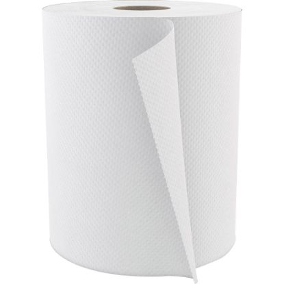 Picture of Cascades PRO Select Roll Paper Towel - 1 Ply - 7.80in x 600 ft - White - Paper - 12 / Carton