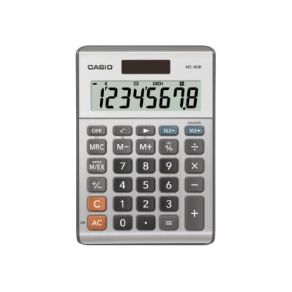 Picture of Casio MS-80B Desktop Calculator