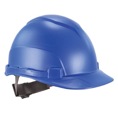 Picture of Ergodyne Skullerz 8967 Lightweight Cap-Style Hard Hat, Blue