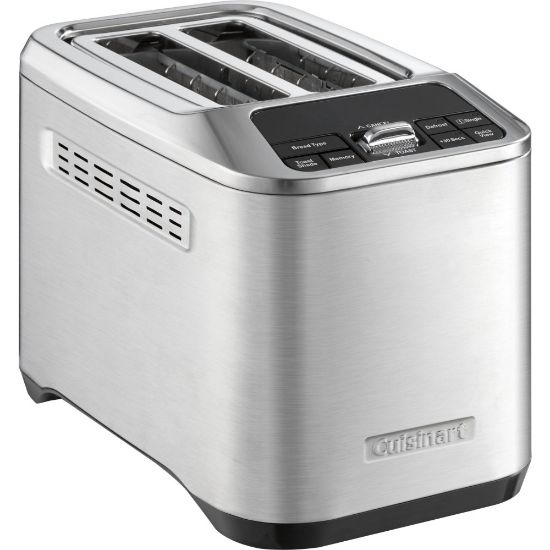 Picture of Cuisinart 2-Slice Motorized Toaster, Silver