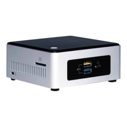 Picture of Intel NUC5CPYH Mini Desktop PC, Intel Celeron N3050