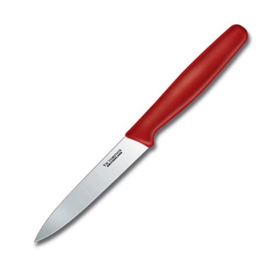 Picture of Victorinox Paring Knife, 4in, Red