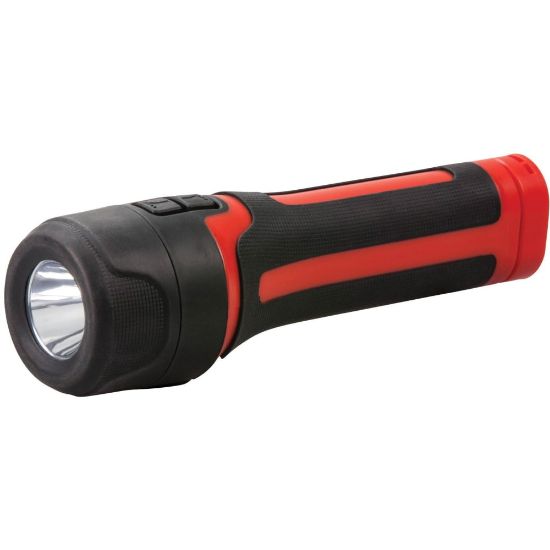 Picture of Life+Gear Stormproof Path Light - AA - Black, Red