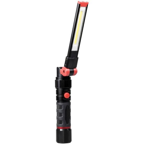 Picture of Dorcy Ultra HD Series Foldable Flashlight - AAA - Black, Red