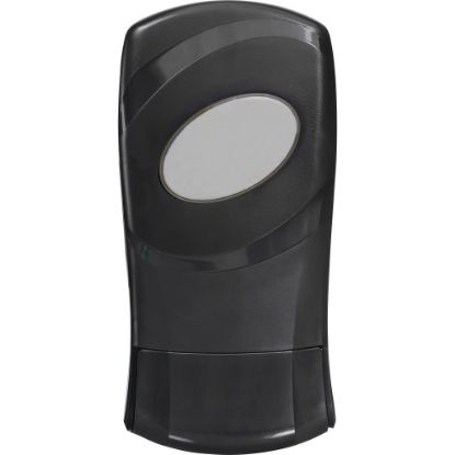 Picture of Dial FIT Manual Foam Soap Dispenser - Manual - 1.27 quart Capacity - Refillable, Durable - Slate - 1Each