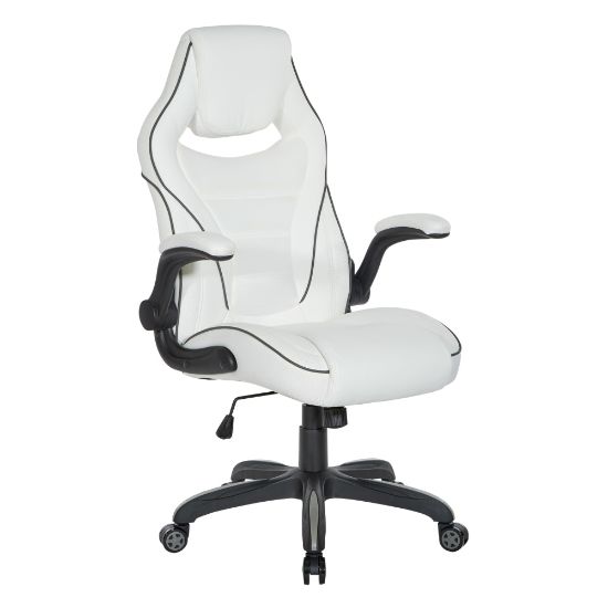 Picture of Office Star Xeno Gaming Chair, White