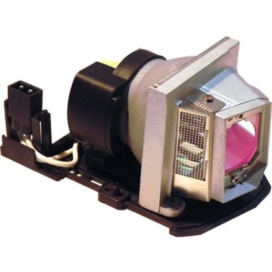 Picture of eReplacements Compatible Projector Lamp Replaces Dell 330-6183 - Fits in Dell 1410X