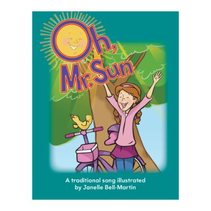 Picture of Teacher Created Materials Big Book, Oh Mr. Sun, Pre-K - Grade 1