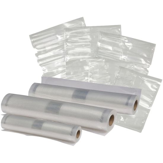 Picture of Nesco Vacuum Sealer Bag Variety Pack - Clear