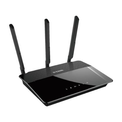 Picture of D-Link Wireless AC1900 Dual Band Gigabit Cloud Router, DIR-880L