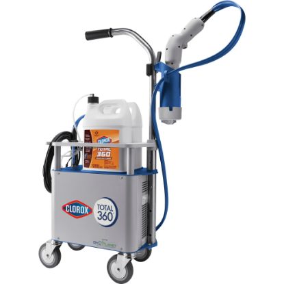 Picture of Clorox Total 360 Electrostatic Sprayer, Clear