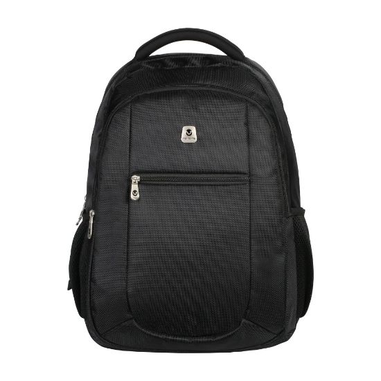 Picture of Volkano Jet Backpack With 15.6in Laptop Pocket, Black