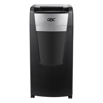 Picture of GBC AutoFeed+ 750-Sheet Cross-Cut Automatic Shredder, Black, WSM1757612