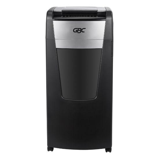 Picture of GBC AutoFeed+ 750-Sheet Cross-Cut Automatic Shredder, Black, WSM1757612