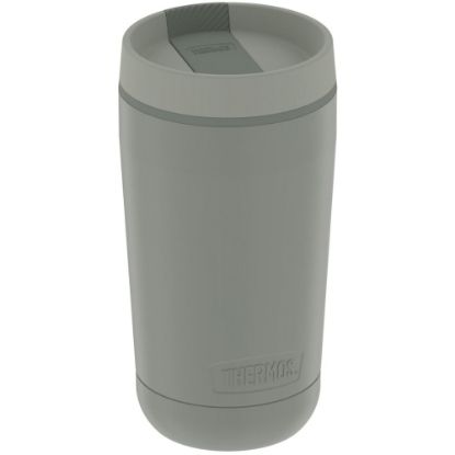 Picture of Thermos Guardian Tumbler 12Oz - Beverage - Dishwasher Safe - Matcha Green, Green - Stainless Steel Body