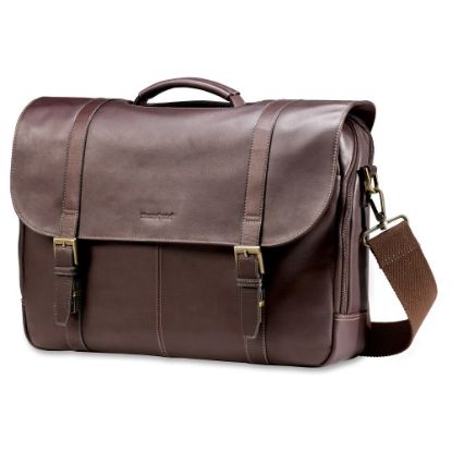 Picture of Samsonite Carrying Case For 15.6in Laptops, Brown