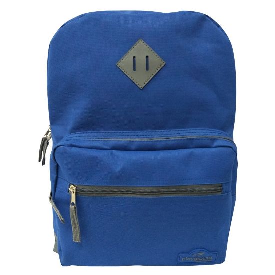 Picture of Playground Colortime Backpack, Blue