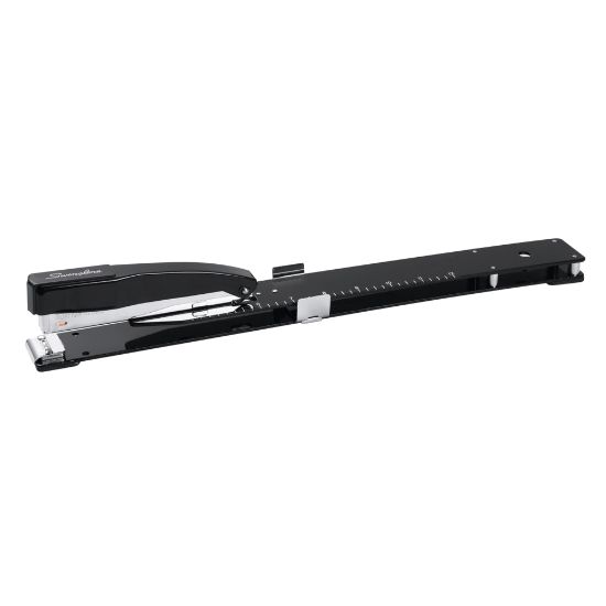 Picture of Swingline Long Reach Stapler, Black