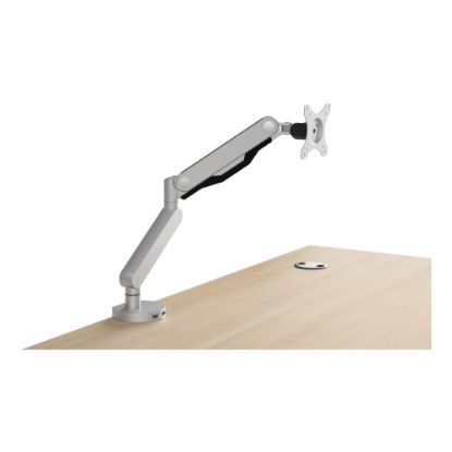 Picture of HON Mounting Arm For 30in Monitors, Silver, HONBSMAUSB