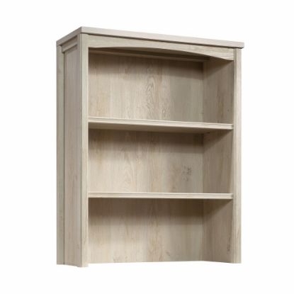 Picture of Sauder Costa Library Hutch, Chalked Chestnut