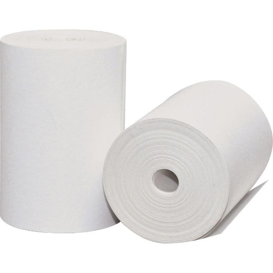 Picture of ICONEX Thermal Paper - White - 2 1/4in x 75 ft - 50 / Carton