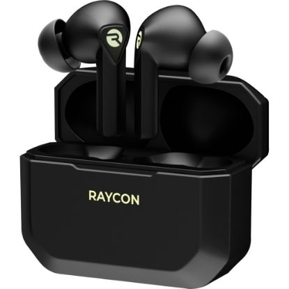 Picture of Raycon The Gaming Wireless Earbuds, Carbon Black, RBE765-21E-BLA