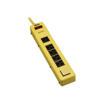 Picture of Tripp Lite Six-Outlet Safety Surge Suppressor