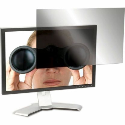 Picture of Targus ASF23W9USZ Privacy Screen Filter - TAA Compliant - For 23in Widescreen LCD Monitor - 16:9 - Anti-glare