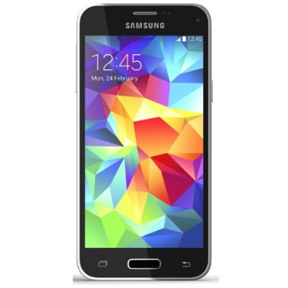 Picture of Samsung Galaxy S5 G900A Refurbished Cell Phone, Blue, PSC100067