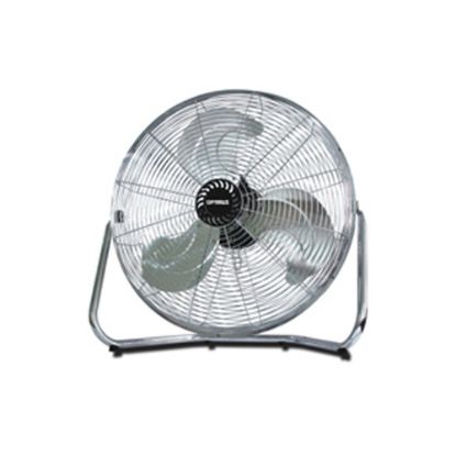 Picture of Optimus 20in 3-Speed Industrial-Grade High-Velocity Fan With Painted Grille, 22in x 23in