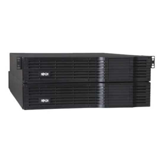 Picture of Tripp Lite 192V 4U RackmountExternal Battery Pack for select UPS Systems - Battery enclosure - lead acid - 4U