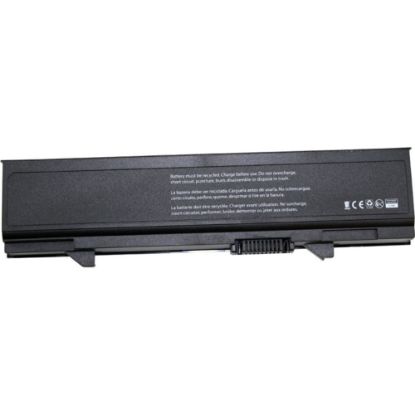 Picture of V7 Replacement Battery DELL LATITUDE E5400 OEM# 0KM752 312-0762 KM742 KM769 6 CELL - 5200mAh - Lithium Ion (Li-Ion) - 11.1V DC