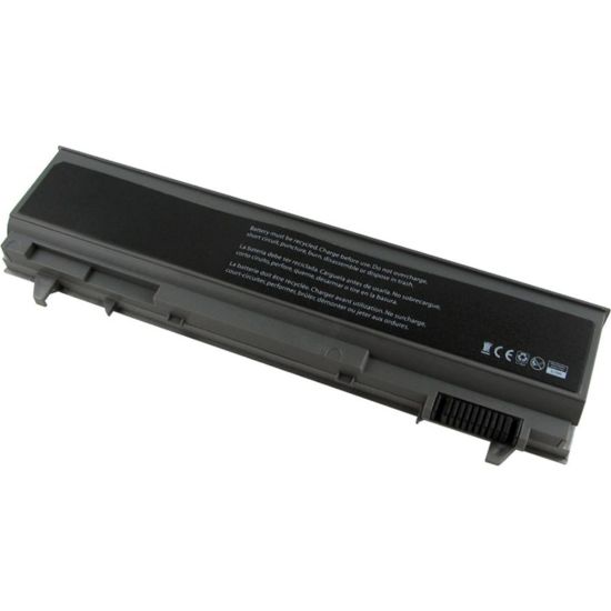 Picture of V7 Replacement Battery DELL LATITUDE E6400 OEM# PT434 312-0748 312-0917 C719R 6CELL - 5200mAh - Lithium Ion (Li-Ion) - 11.1V DC