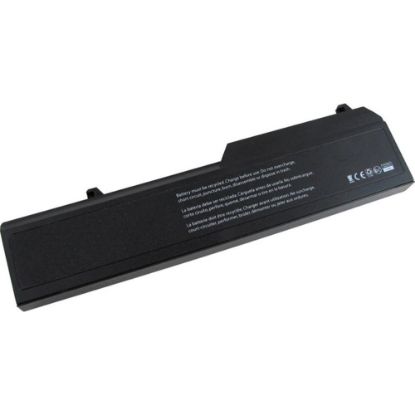 Picture of V7 Replacement Battery FOR DELL VOSTRO OEM# 0G272C 312-0724 464-7481 N950C 6 CELL - 5200mAh - Lithium Ion (Li-Ion) - 11.1V DC