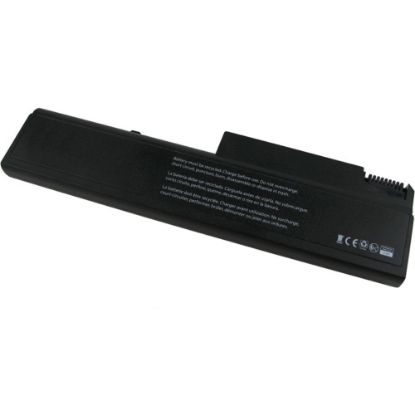 Picture of V7 Battery FOR KU531UT HP/COMPAQ 6730B 6735B 6535B 6530B 6930P 6700B/6500B 6 CELL - 5200mAh - Lithium Ion (Li-Ion) - 11.1V DC