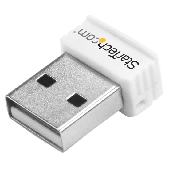 Picture of StarTech.com USB 150Mbps Mini Wireless N Network Adapter