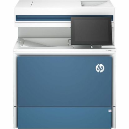 Picture of HP LaserJet Enterprise MFP 5800dn All-In-One Color Laser Printer