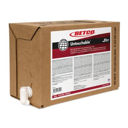 Picture of Betco Untouchable With SRT Floor Finish, 5 Gallon Container