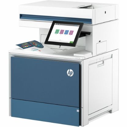 Picture of HP LaserJet Enterprise MFP 6800dn All-In-One Color Laser Printer